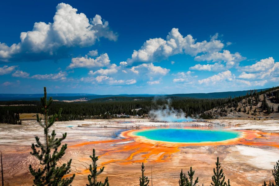 Rockies, Yellowstone & Mt Rushmore